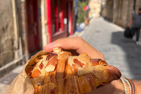 Marseille: Bakeries, Chocolate & Patisseries Food Tour Small Group Option