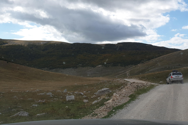 From Sarajevo: Offroad 4x4 Safari tour to Lukomir village