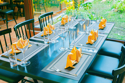 Hoa lu - Trang An, Mua Cave With Luxury Small Group