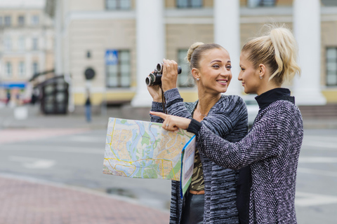 Schwerin: Express Walk with a Local 90 min - Walking Tour