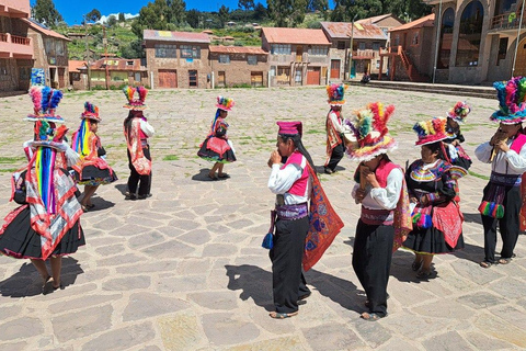 Lake Titicaca Lodge Hotel + Full Day Uros and Taquile Excursion Hotel Lodge Lake Titicaca + Full Day Excursion to Uros and Taquile