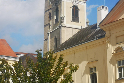 &quot;Genuss mit Geschichte - durch die Lesehöfe von Krems &amp; Stein a. d. Donau&quot;