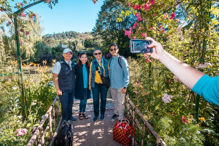 Ab Paris: Halbtagestour zu Monets Garten nach Giverny