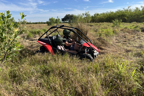 Fort Meade Aventuras en buggyAventura de 45 minutos por una sola pista