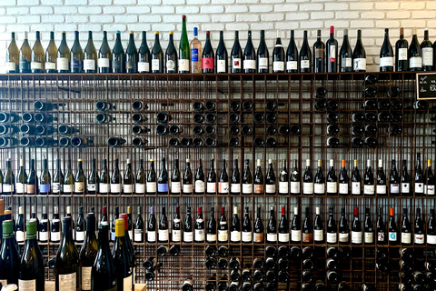 Reims city center: Champagne tasting Reims City Center: Champagne Tasting