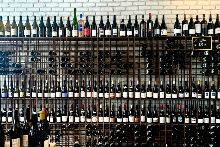 Reims city center: Champagne tasting Reims City Center: Champagne Tasting