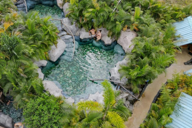 5-Day Pura Vida Adventure: Volcano and Jungle in Costa Rica