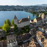 Da Zurigo: Rapperswil, Einsiedeln, Casa del cioccolato Lindt
