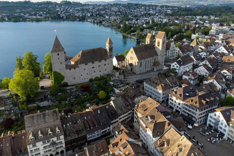 Zurich: Rapperswil, Einsiedeln, and Lindt Home of Chocolate