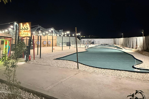 Manjour Trail Viewpoint Tour with Pickup