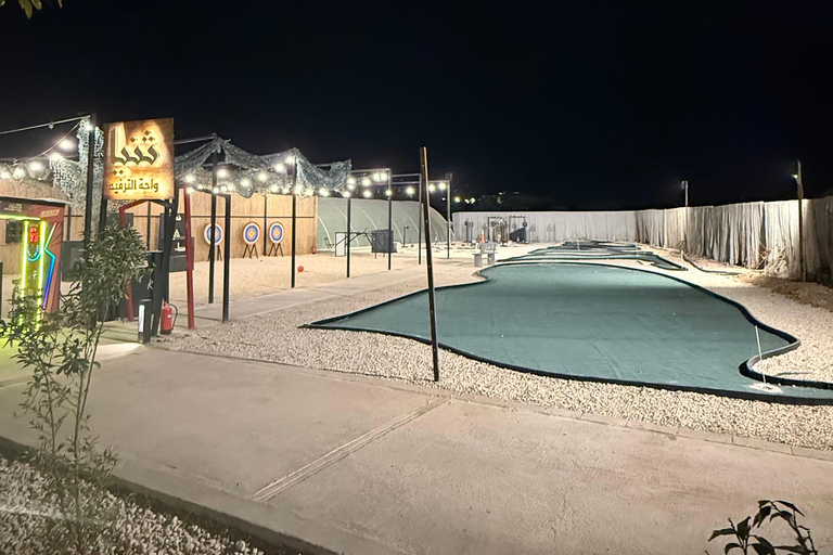 Manjour Trail Viewpoint Tour with Pickup