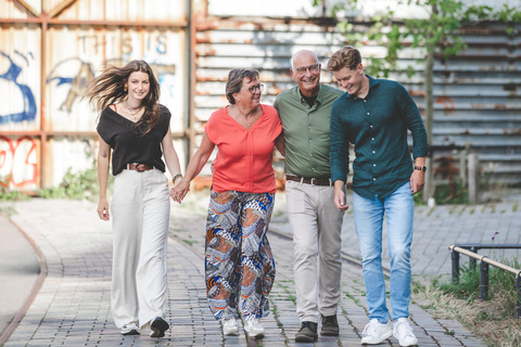 Rotterdam: Private Photoshoot with a Local Photographer