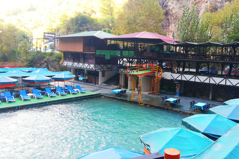 Alanya: Dim River Picnic and Swimming Tour with Lunch Group rate pricing