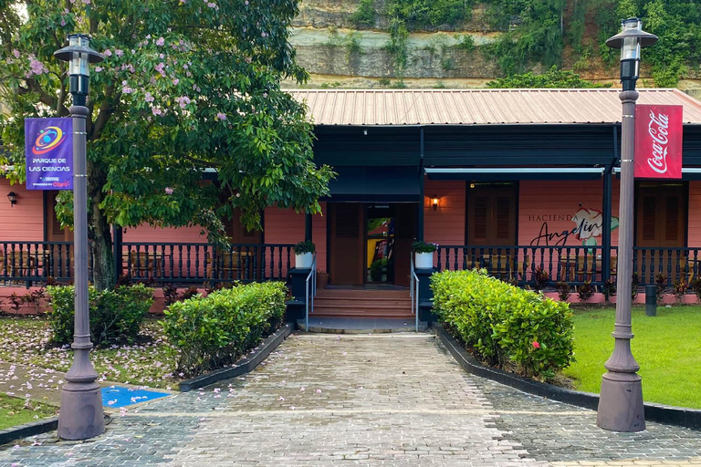 Bayamon: General admission Science Park