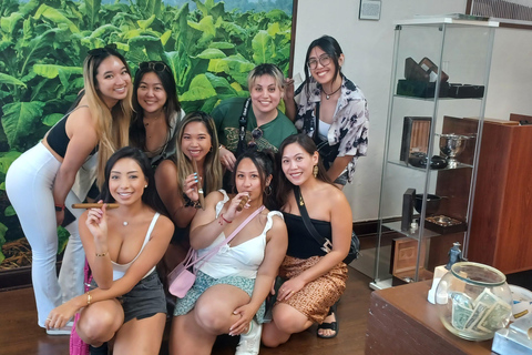 Little Havana: Cigar Factory Tour