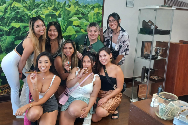 Little Havana: Cigar Factory Tour