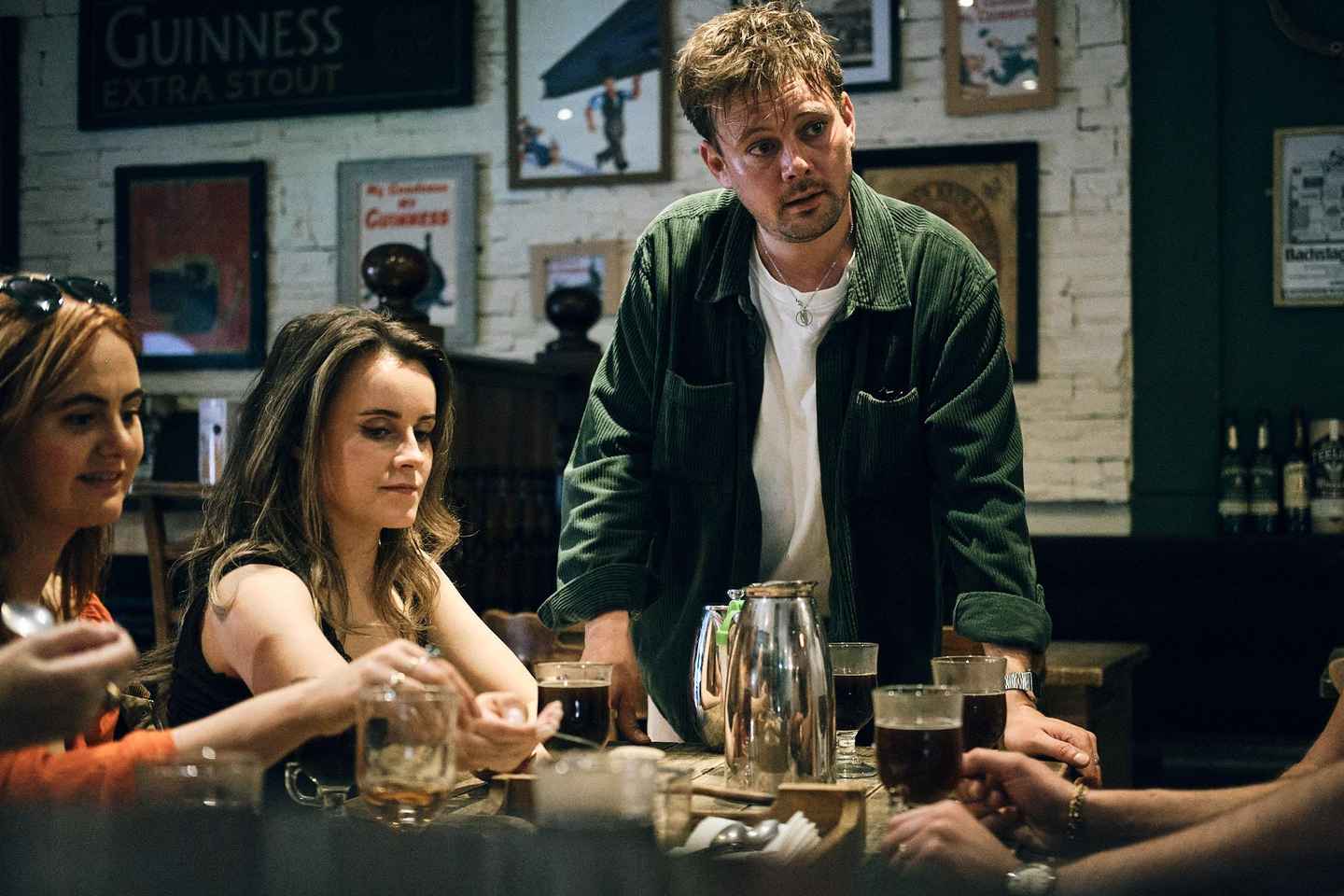 Balade Authentique des Pubs de Dublin