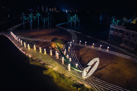 Hoi An: Impression Theme Park and Memories Show Entry Ticket High Class Ticket