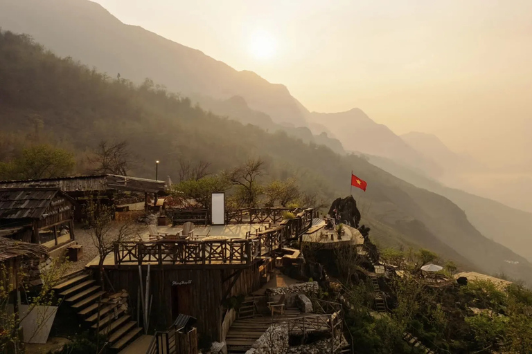 From Hanoi: Sapa 2-Days Glassbridge & Alpine Coaster Ride Sleeper Bus From Hanoi | Private Tour