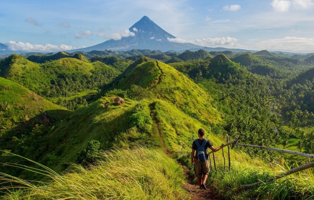 Visit Bicol Mayon Volcano Easy Trek (Shared Tour) in Legazpi