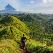 Bicol Mayon to ATV SUMMIT (Halfday Tour) Bicol Mayon to ATV SUMMIT (Halfday Tour)