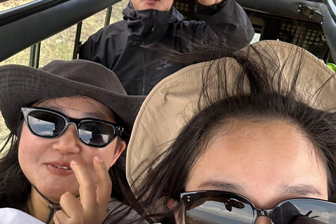 6 Days Explore Tanzania Big Five Wild Encounters Tour