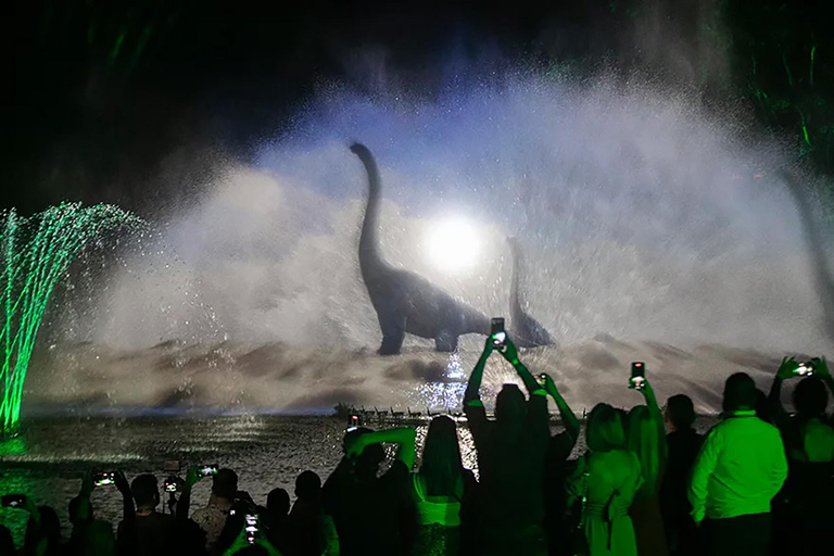 Foz do Iguaçu: Wonder Experiences and a visit to Lumina Park