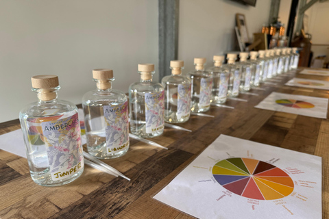 Swan Valley: Distil Your Own Gin Class