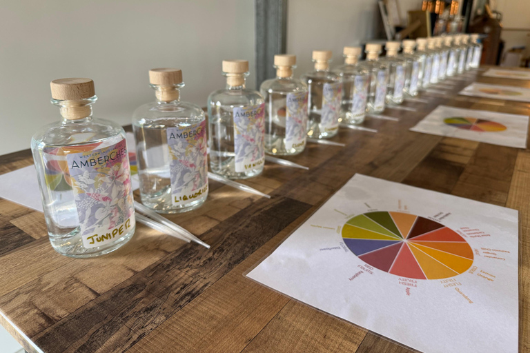 Swan Valley: Distil Your Own Gin Class