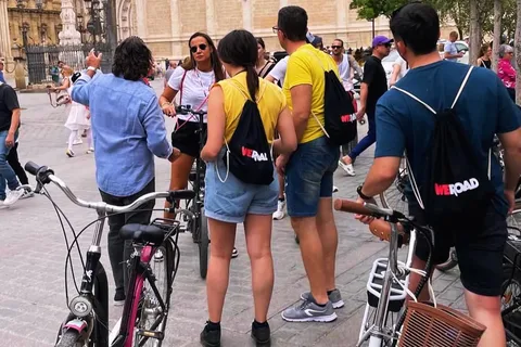 Seville: Complete eBike Tour