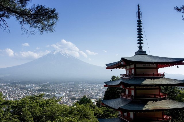 Visit Mount Fuji - Private Tour with English Speaking Chauffeur in Mount Fuji
