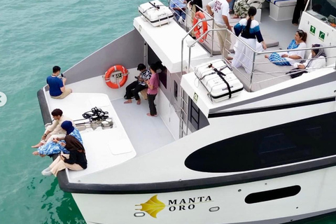 Langkawi: Premium Sunset Slide Cruise with Buffet & Drinks