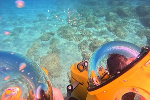Paralimni: Undersea Scooters