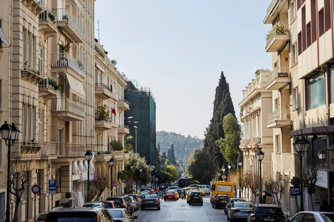 Unexpected Athens Orientation TourTour in English