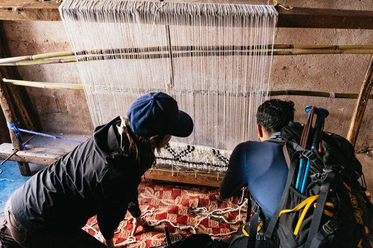 Marrakech : randonnée dans l'Atlas et nuit au village