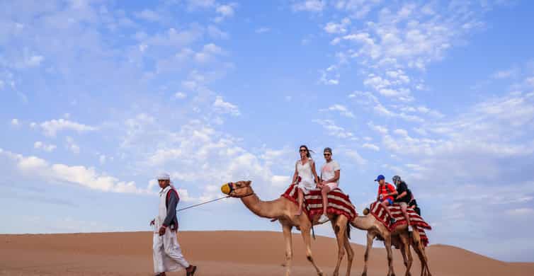 Abu Dhabi: Desert Safari, Quad Bike, Camels & Sandboarding photo 5