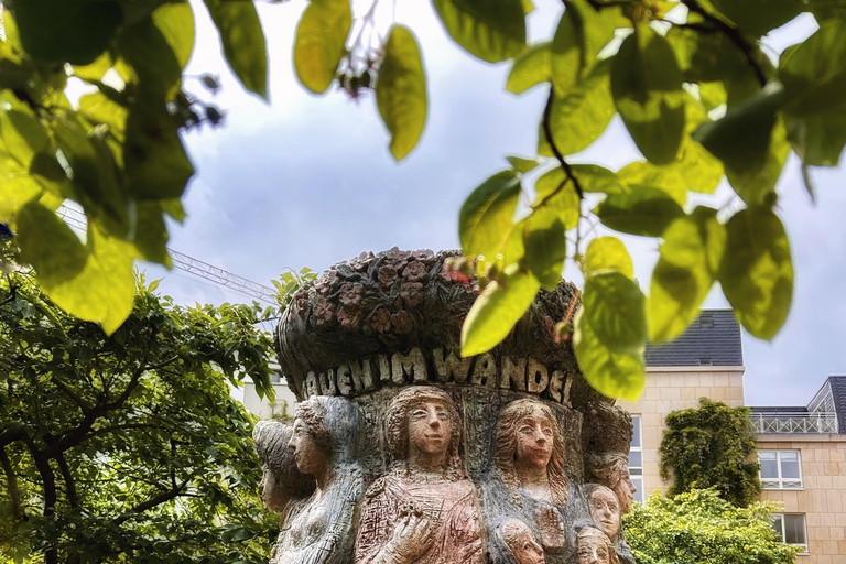 Cologne : des femmes qui ont marqué 2000 ans d&#039;histoireCologne : les femmes à travers 2000 ans d&#039;histoire