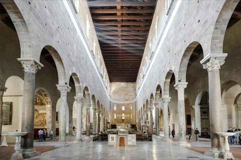 Lucca: tour privato del centro, San Martino e San Frediano