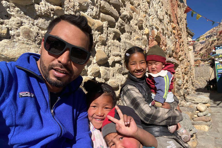 From Kathmandu: Upper Mustang Jeep Tour