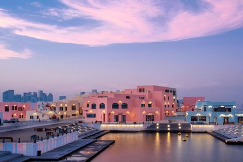 Doha City Highlights Tour from Cruise Terminal-Private Tour