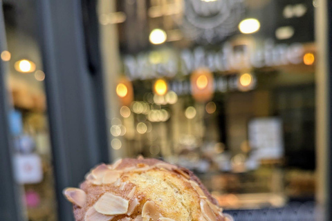 Bordeaux: 1.5h Exklusive Foodtour durch die besten Bäckereien - Max 8 ppl.