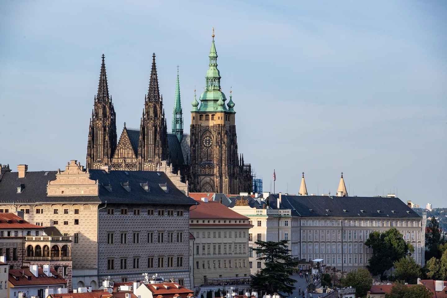 Hradčany Prague Castle Guided Tour, Tickets, Transfers