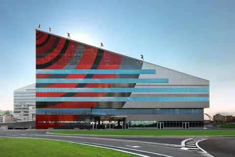 Casa Milan: Inträdesbiljett till museet