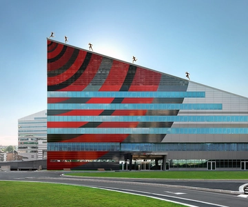 Casa Milan: Museum Entry Ticket