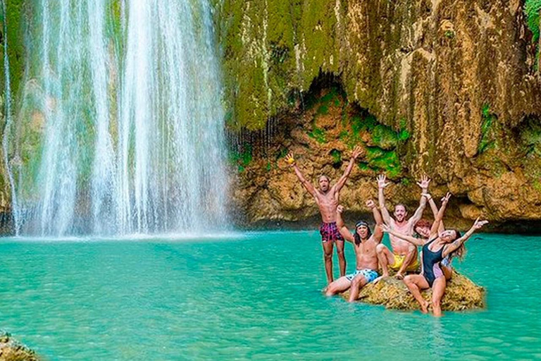 Escursione a Samaná, alla Cascata El Limón e all&#039;Isola Bacardi da Punta Cana