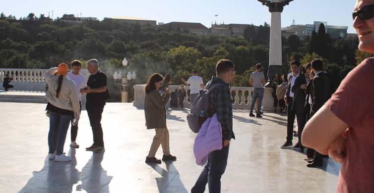 Baku City Group Tour photo 5