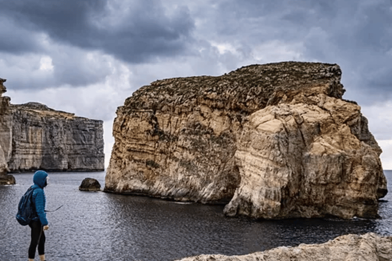 Descubra os encantos inesquecíveis de Gozo