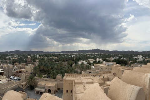 Historical Nizwa and its HIDDEN GEMS