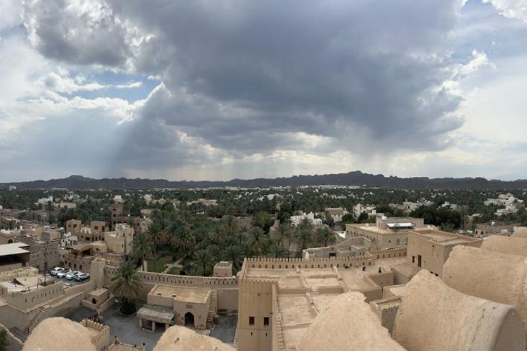 Historical Nizwa and its HIDDEN GEMS