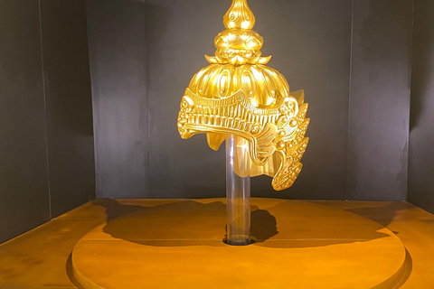 Bali GWK Ticket: Evening Baraong Show with Top Statue Tour Bali GWK Ticket: Evening Barong Show with Top Statue Tour
